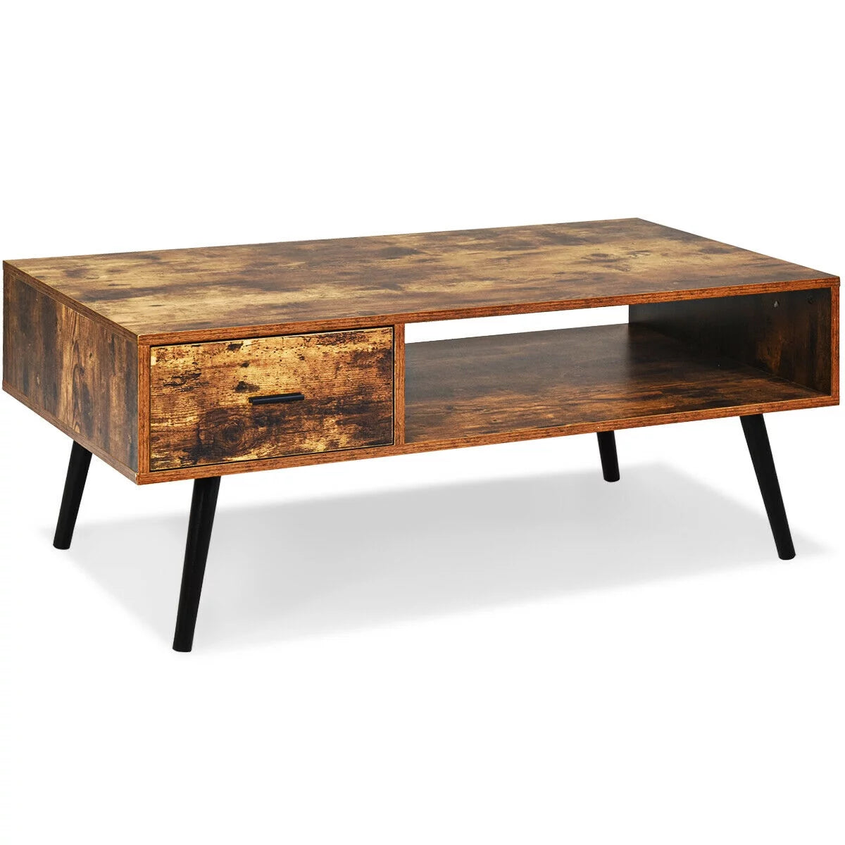 Retro Coffee Table Mid Century Modern Style