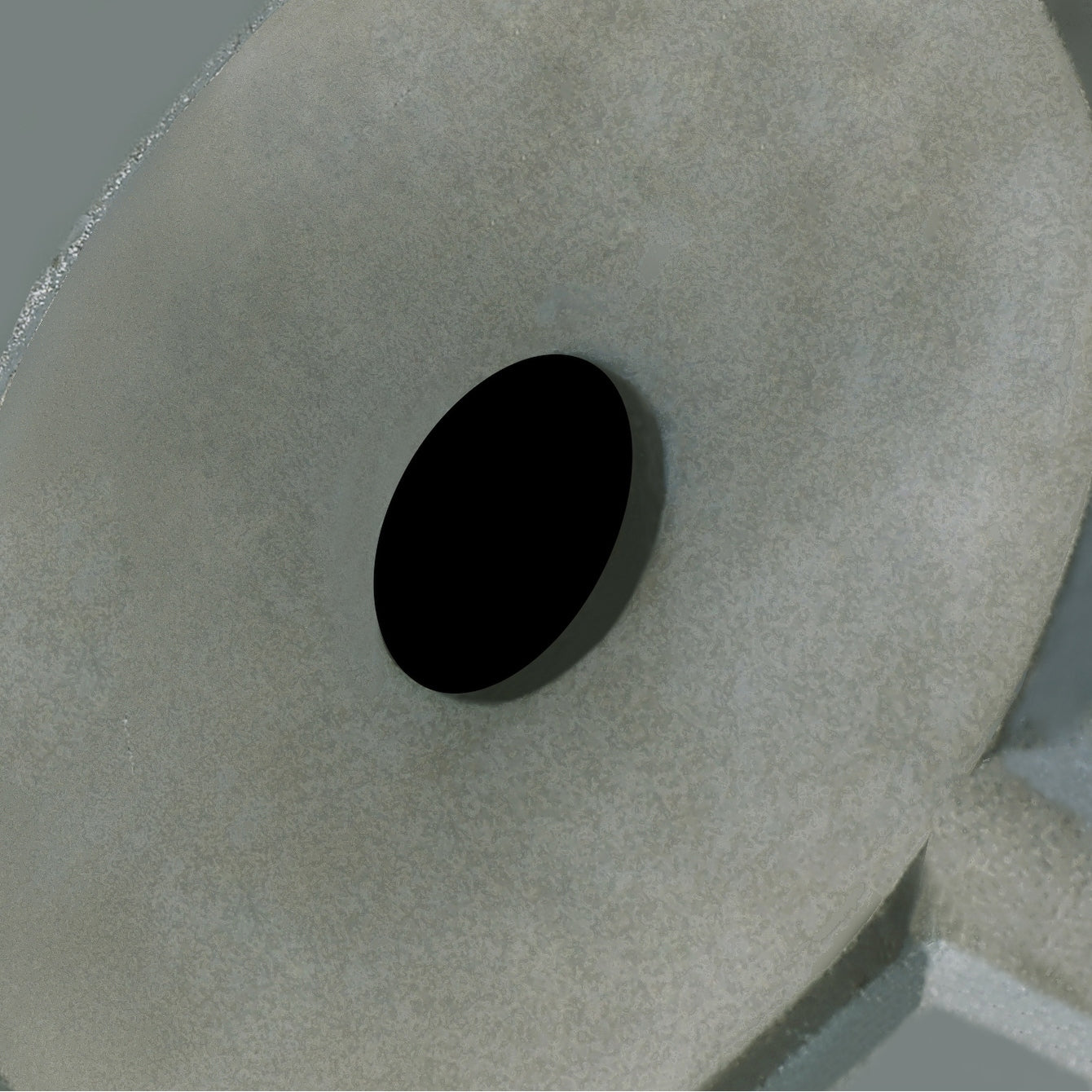 Tapered Fiberstone Planter