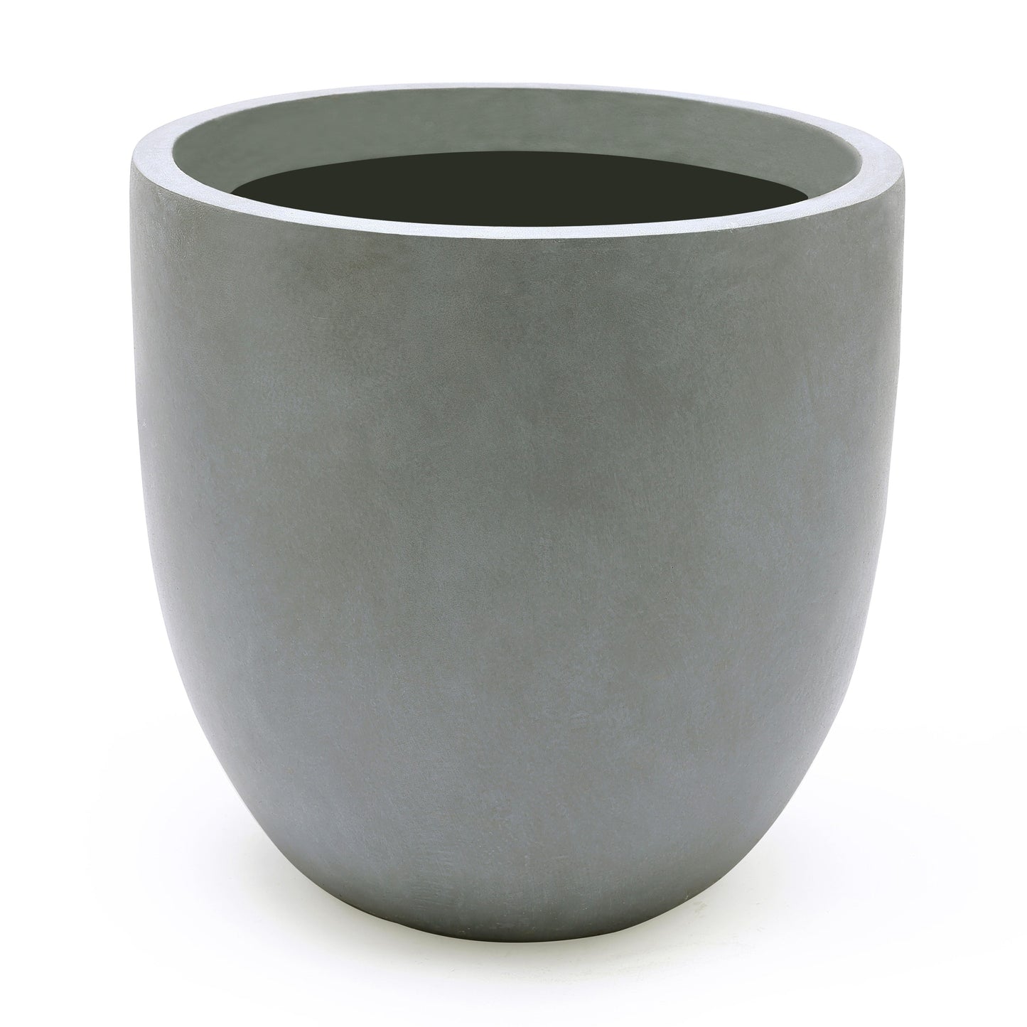 Tapered Fiberstone Planter