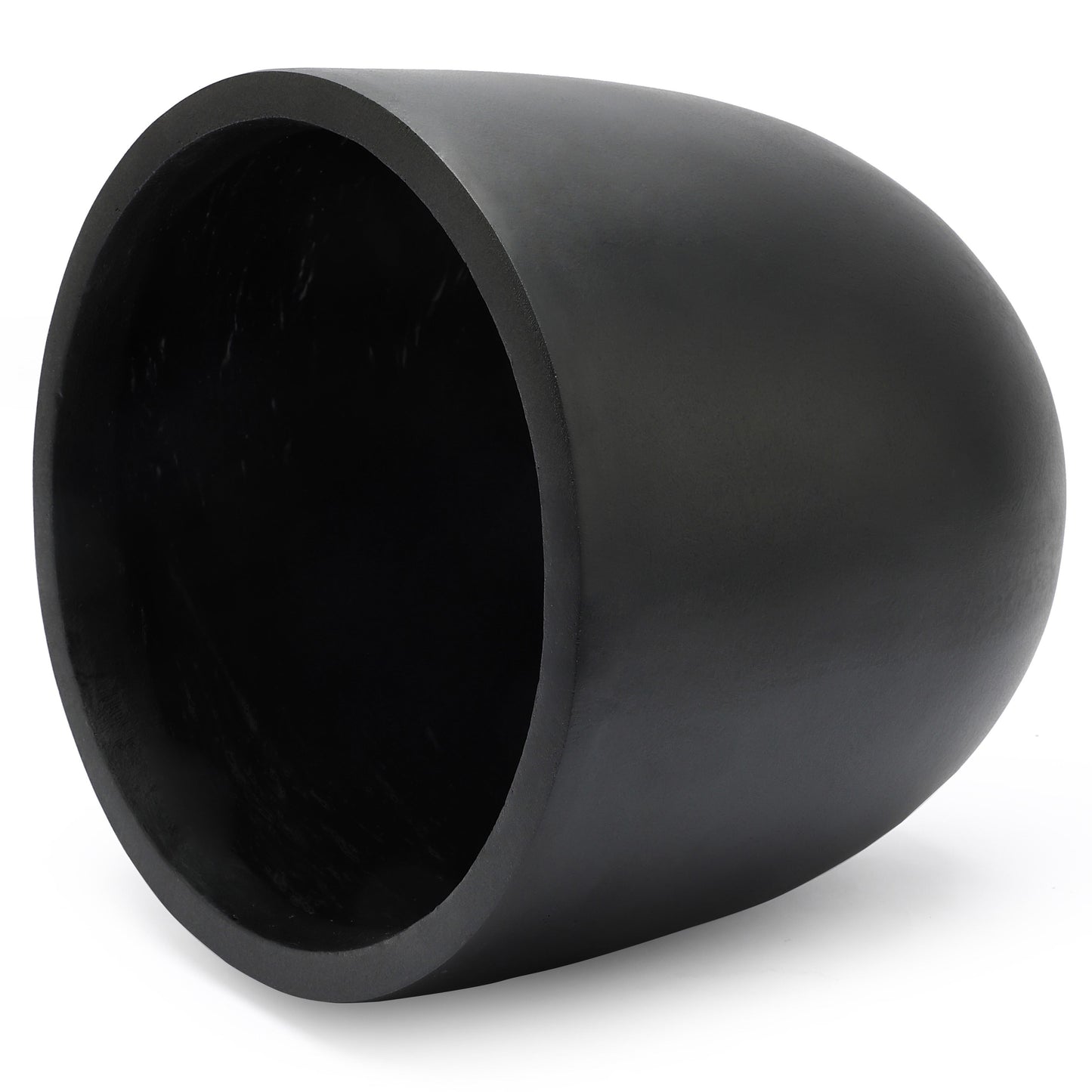 Tapered Fiberstone Planter