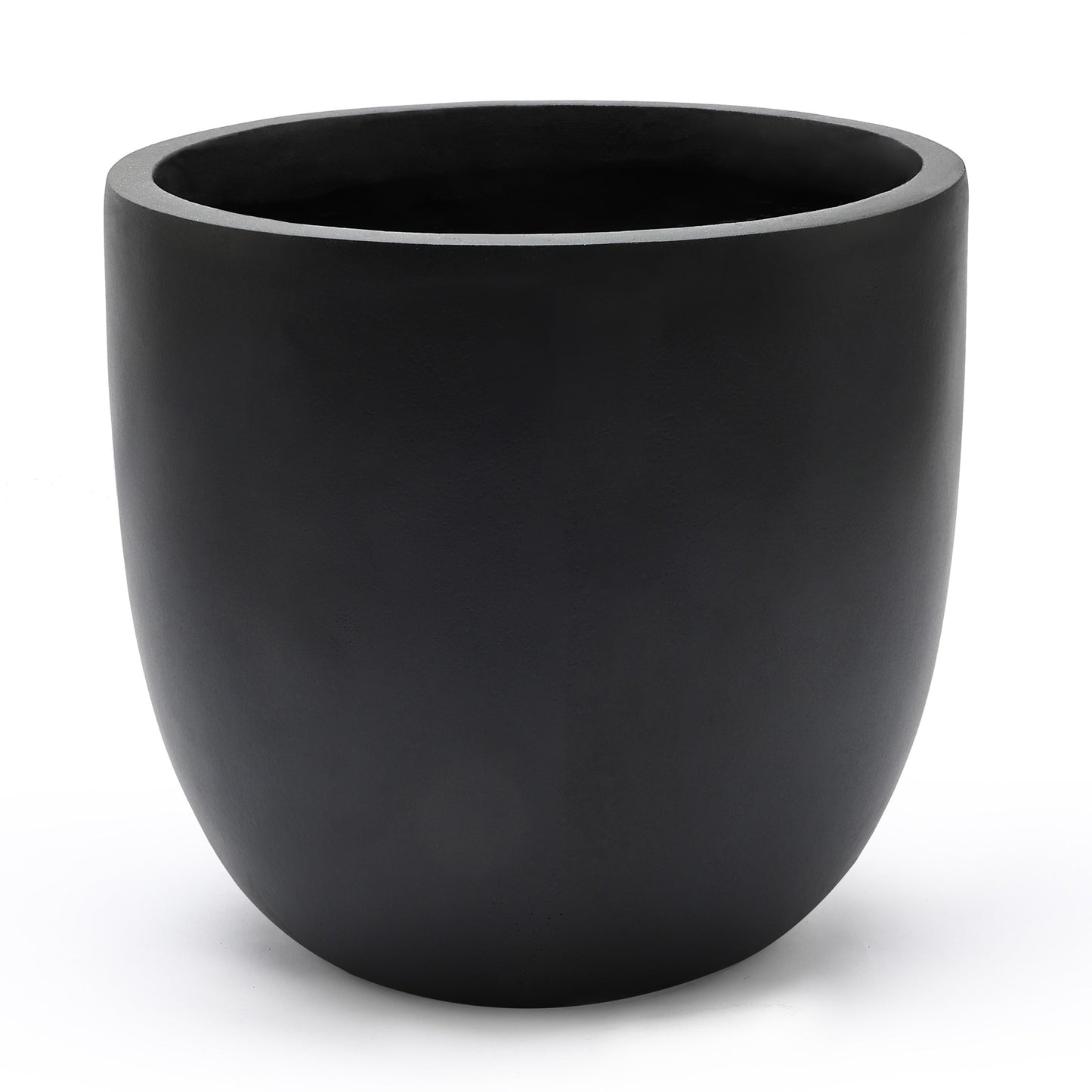 Tapered Fiberstone Planter