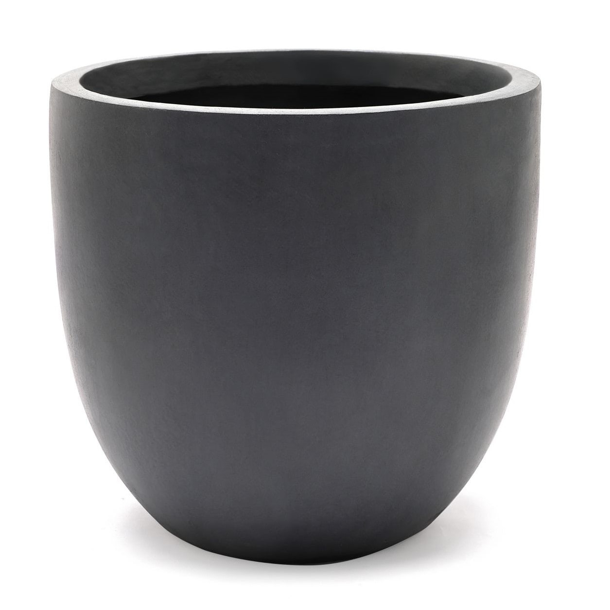 Tapered Fiberstone Planter
