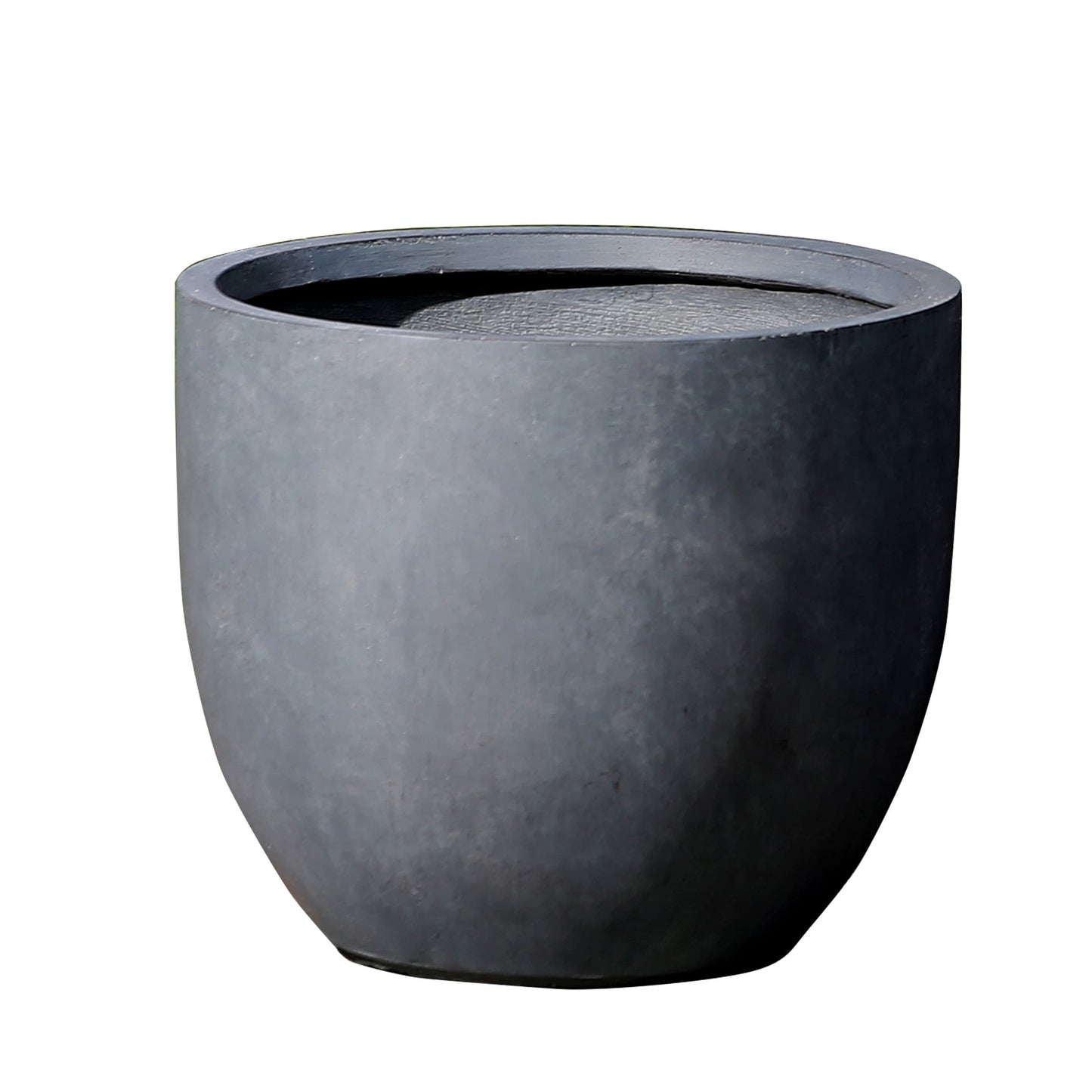 Tapered Fiberstone Planter